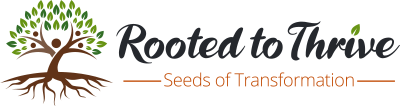 Rooted to Thrive Logo